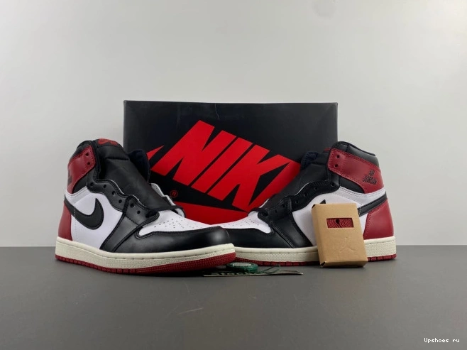 Air Reimagined DZ5485-106 Black  Toe 1 High OG Jordan 0307